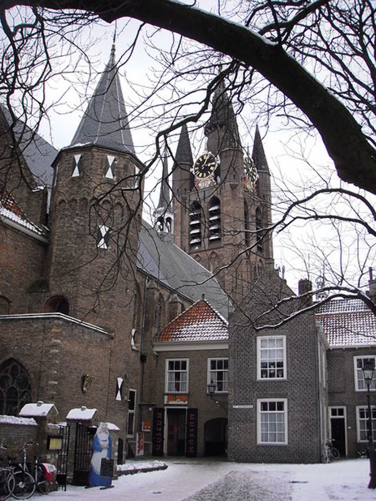 Museum Het Prinsenhof Trip Packages