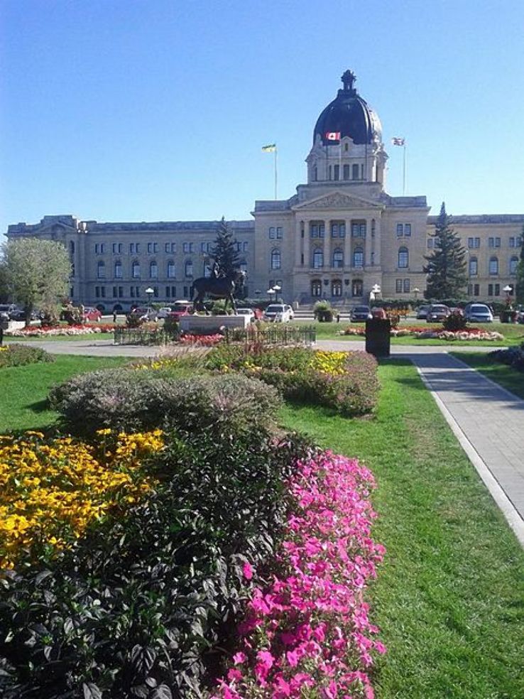 Saskatchewan Legislative Building Trip Packages