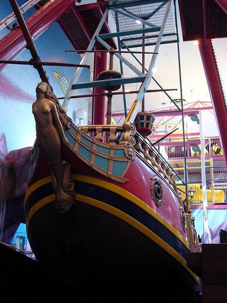 Galaxyland Trip Packages