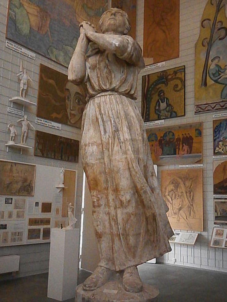 Museum of Sketches for Public Art Trip Packages