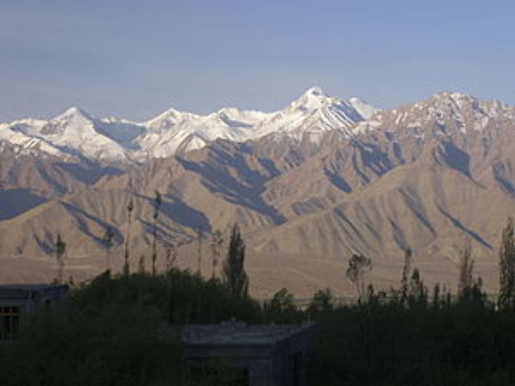 Stok Kangri Trip Packages