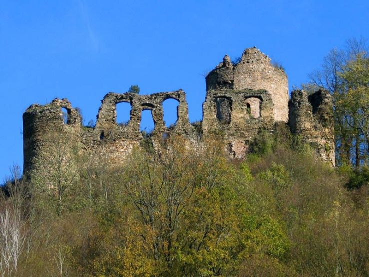 Gvozdansko Castle Trip Packages