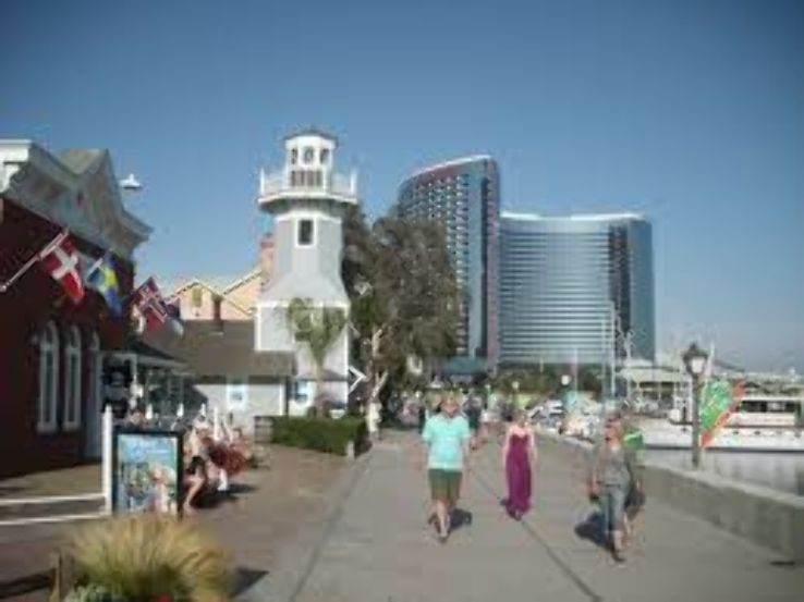 Magical 3 Days San Diego Holiday Package