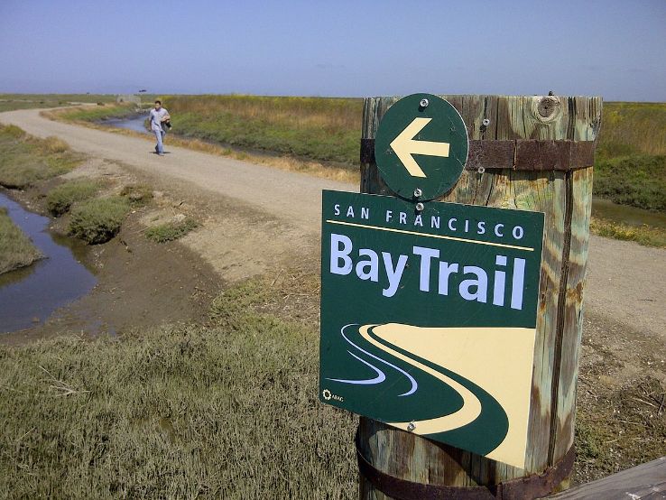 San Francisco Bay Trail Trip Packages