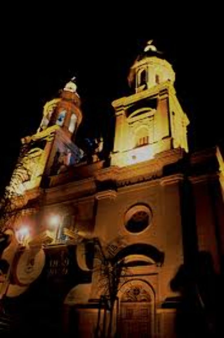 The St Ezequiel Moreno Cathedral Trip Packages