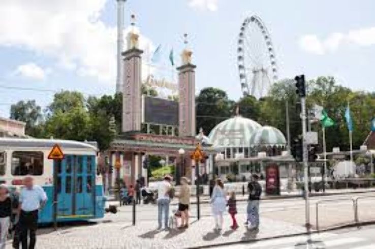 Liseberg Park Trip Packages