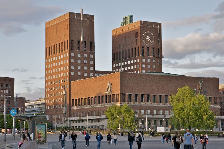 Radhuset City Hall Trip Packages