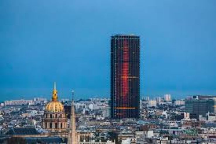 Montparnasse Tower Trip Packages