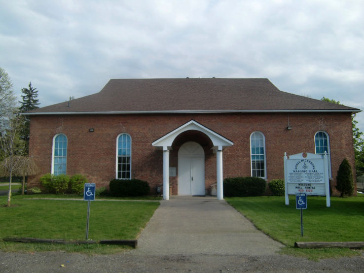 Doric Pickering Masonic Hall Trip Packages