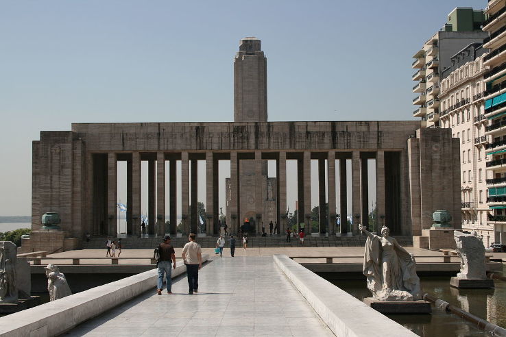 National Flag Memorial: Rosario Trip Packages