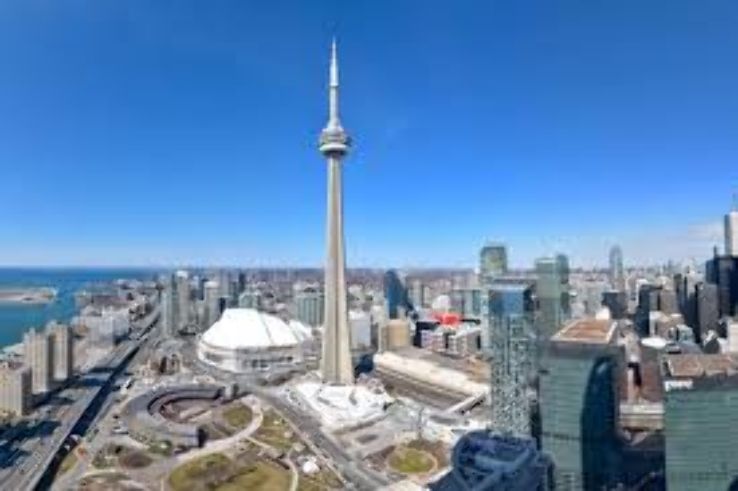 CN Tower: Toronto Trip Packages