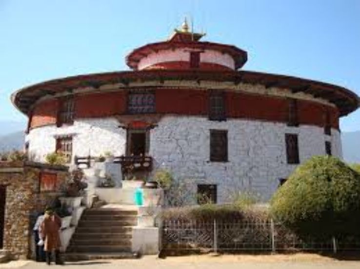 Beautiful 7 Days Paro to Thimphu Family Trip Package