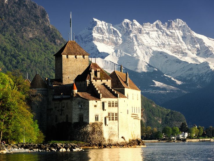 Chateau de Chillon Trip Packages