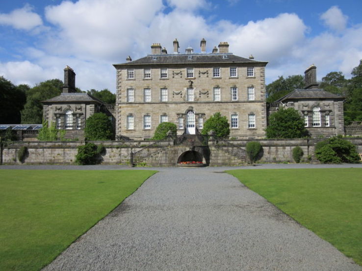 Pollok House and Garden Trip Packages