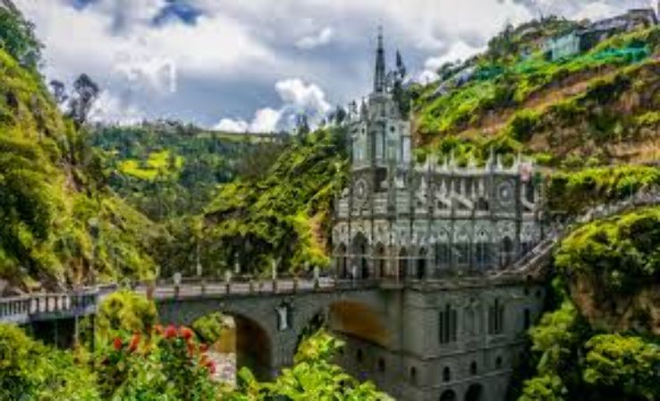 Las Lajas Sanctuary Trip Packages