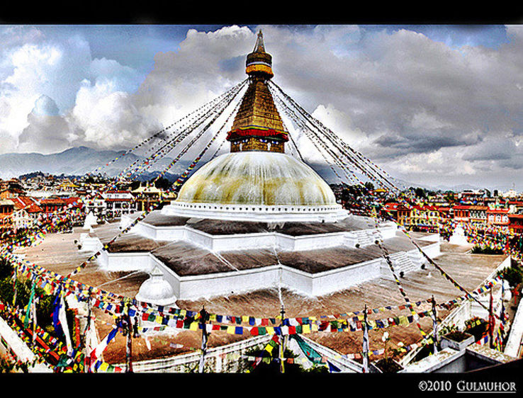 Boudhanath Stupa: Kathmandu Trip Packages
