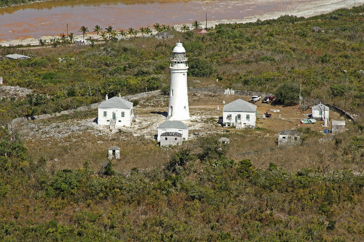 Dixon Hill Lighthouse San Salvador Trip Packages