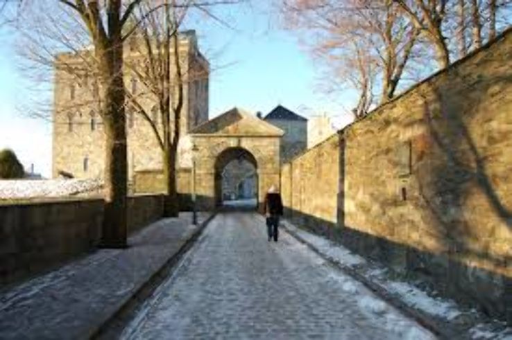 Bergenhus Fortress Trip Packages