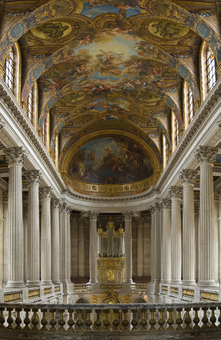 Chapels of Versailles Trip Packages