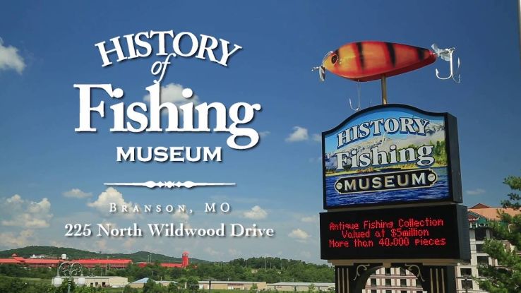 History of Fishing Museum Trip Packages
