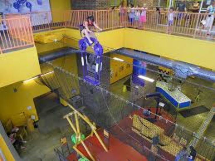 Discovery Center of Springfield  Trip Packages