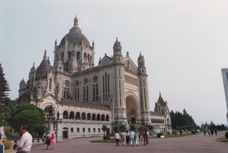 Basilica of St. Therese of Lisieux Trip Packages