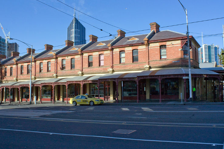 Queen Victoria Market Trip Packages