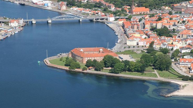 Sonderborg Castle Trip Packages