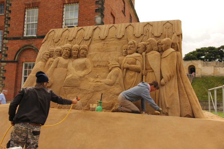 Lincoln Castle and its Magna Carta  Trip Packages