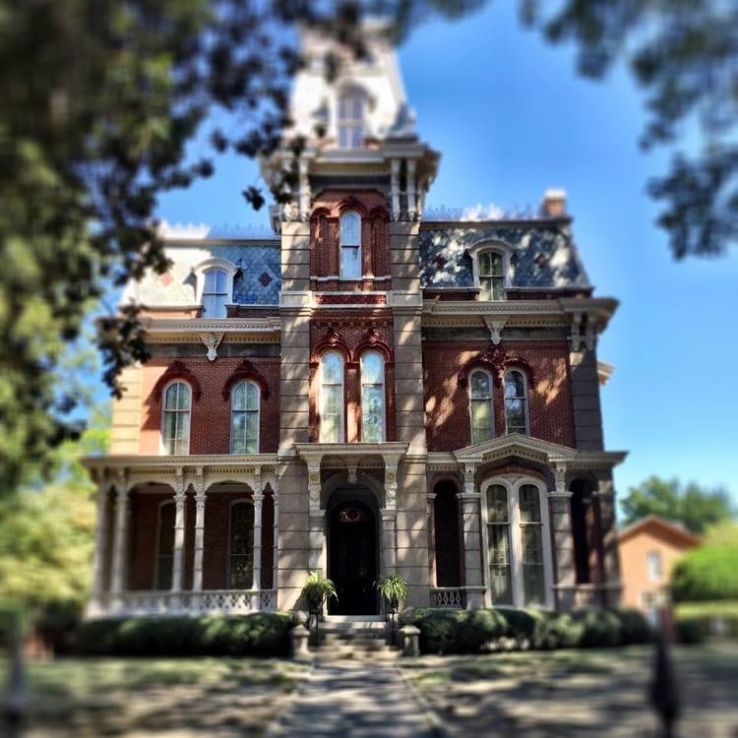 Woodruff-Fontaine House Trip Packages