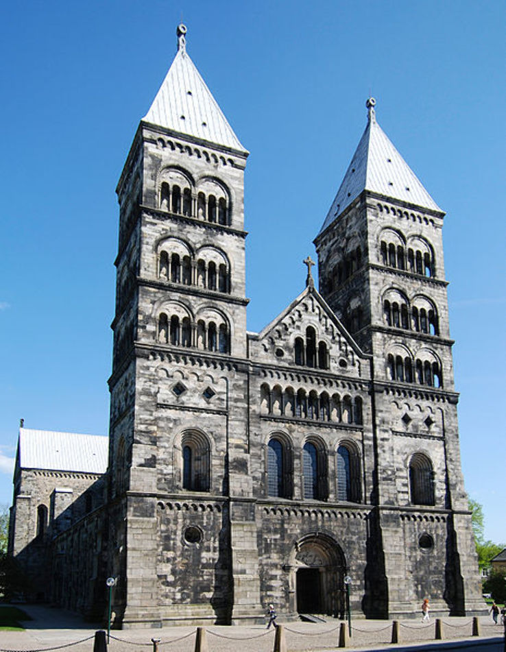 Lund Cathedral Trip Packages