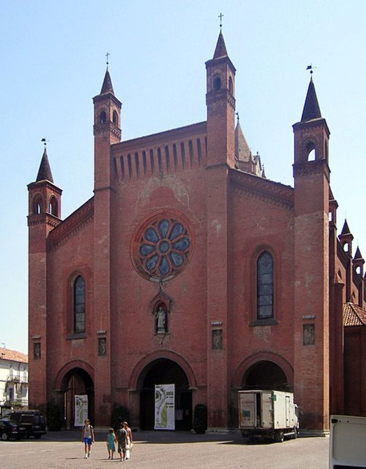 Alba Cathedral Trip Packages