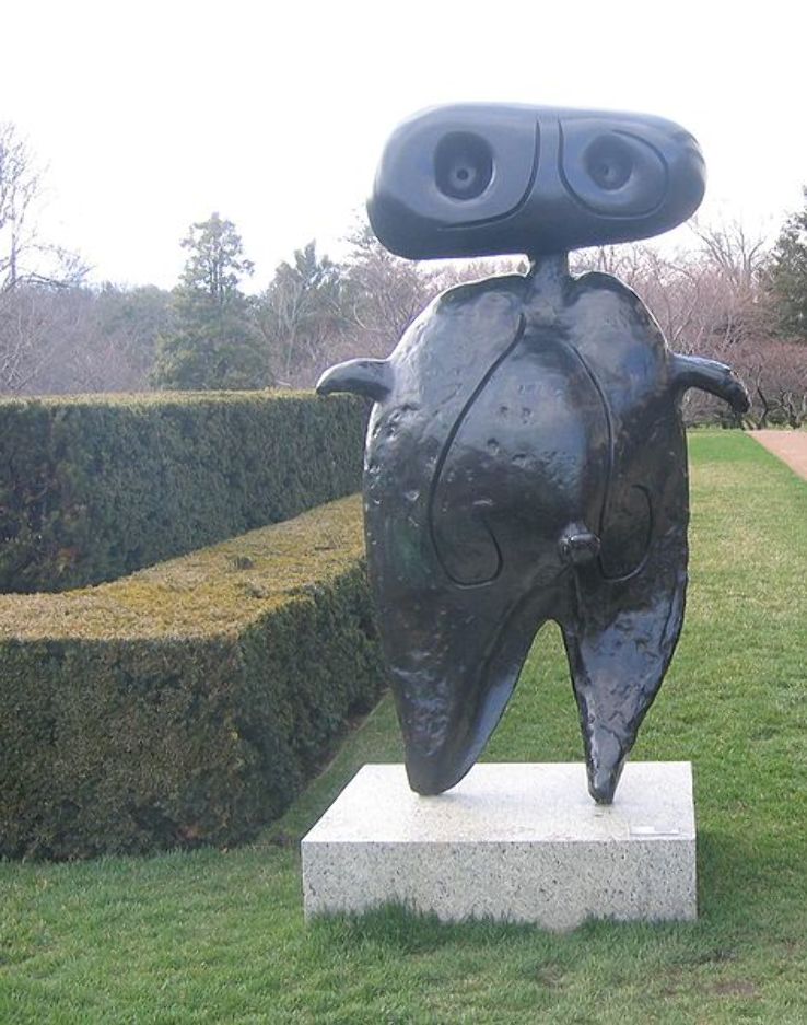 Donald M. Kendall Sculpture Gardens Trip Packages