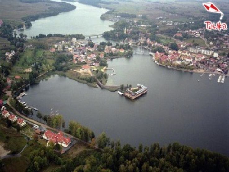 Masurian lakes Plateau Trip Packages