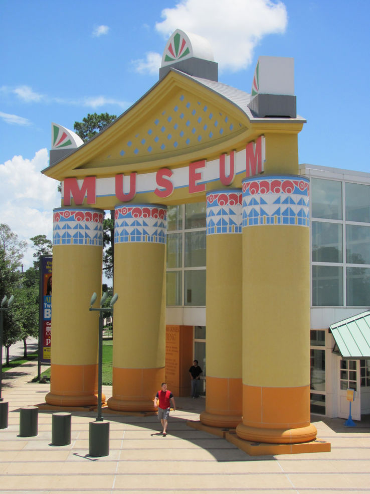 Children s Museum  Trip Packages