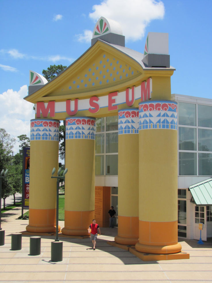 Houston Trip Packages