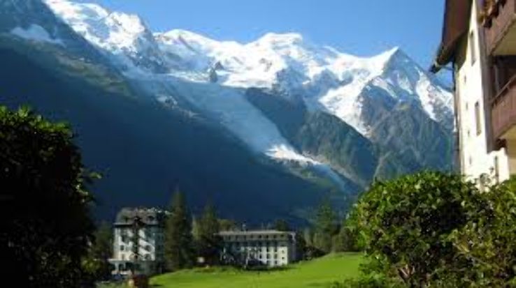 Mont Blanc Trip Packages