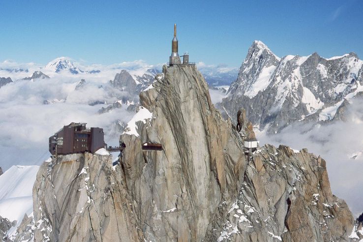 Aiguille du Midi Trip Packages