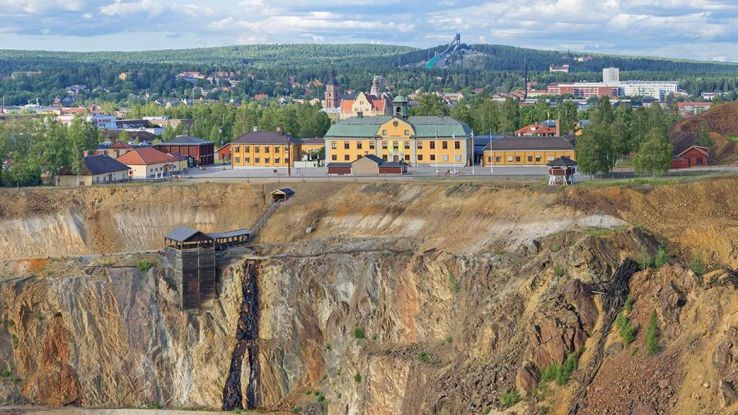 Falun Mine Trip Packages