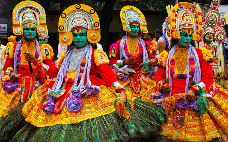 Experience the Onam Festival Trip Packages