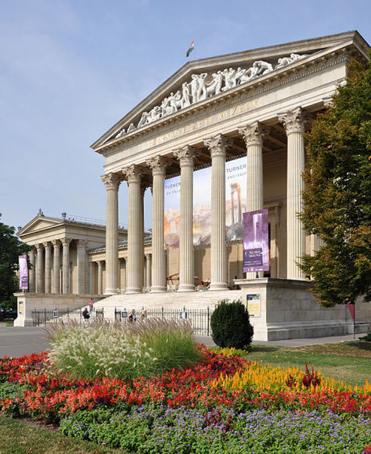 Museum of Fine Arts, Budapest Trip Packages