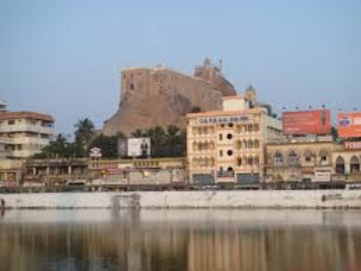 Rock Fort Temple Trip Packages