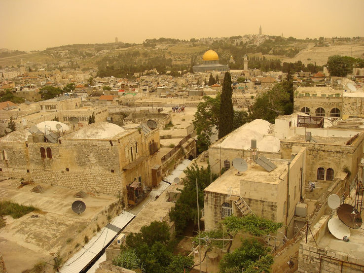 The Old City  Trip Packages