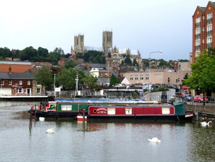 Brayford Waterfront  Trip Packages