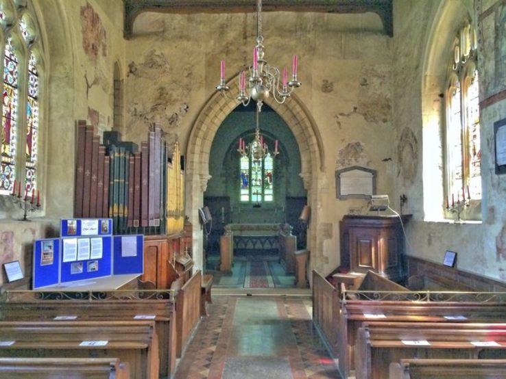 St Lawrences Church, Broughton Trip Packages