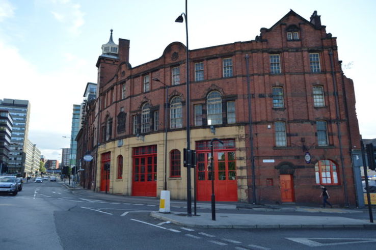 National Emergency Services Museum Trip Packages