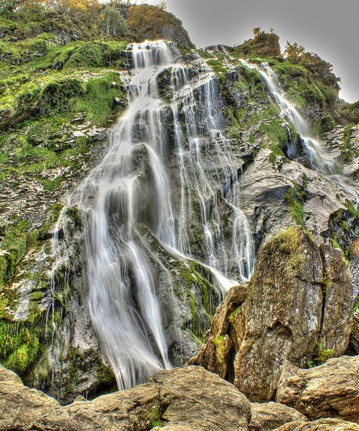 Irelands Highest Waterfall Trip Packages