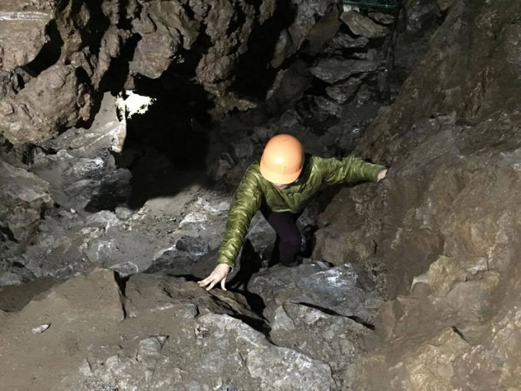 Odake Limestone Caves Trip Packages