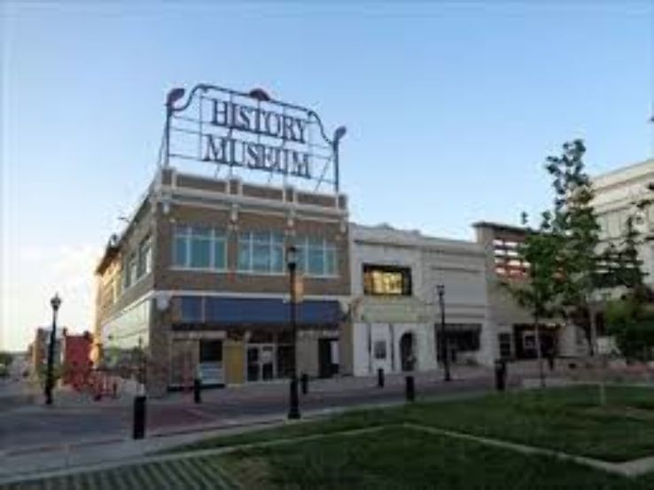 History Museum on the Square Trip Packages
