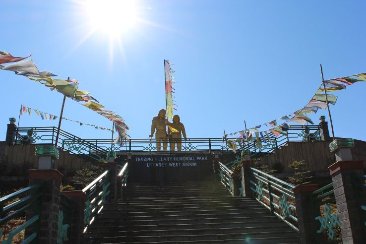 Tenzing Hillary Memorial Park Trip Packages